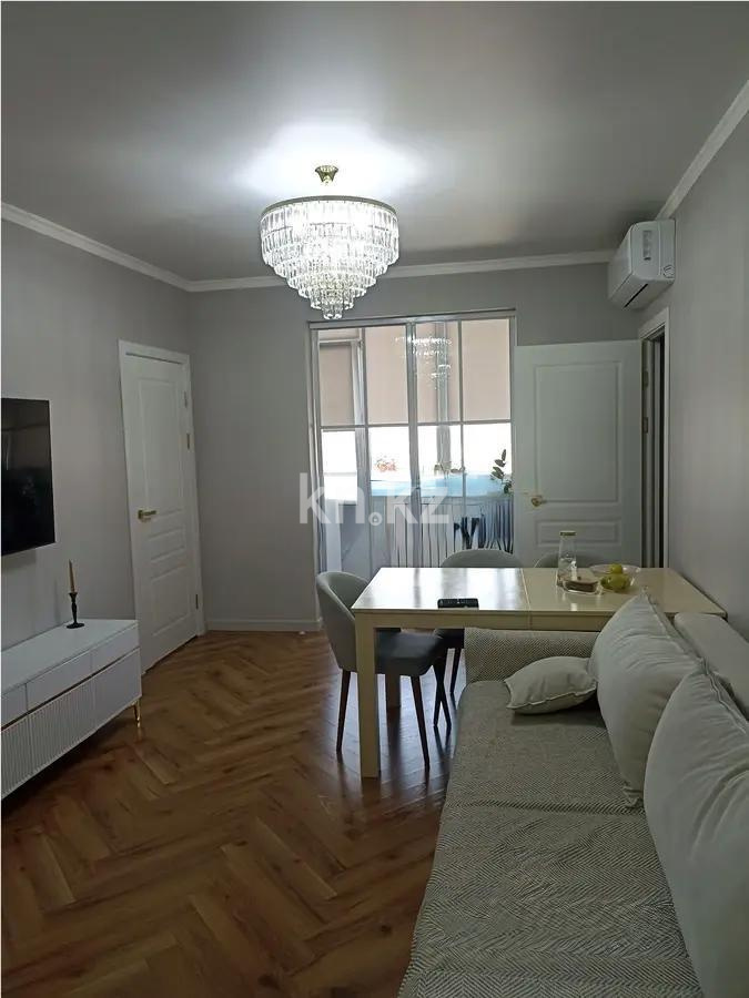 Продажа 3-комнатной квартиры, 59 м² в Алматы