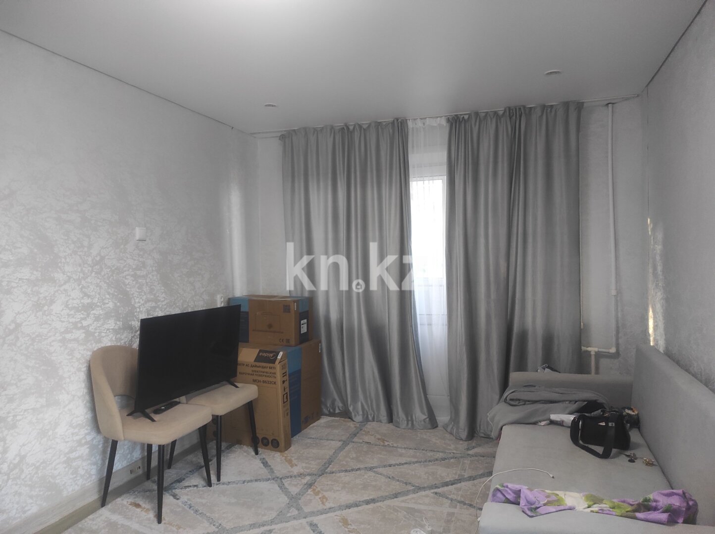 Продажа 1-комнатной квартиры, 40 м² в Караганде