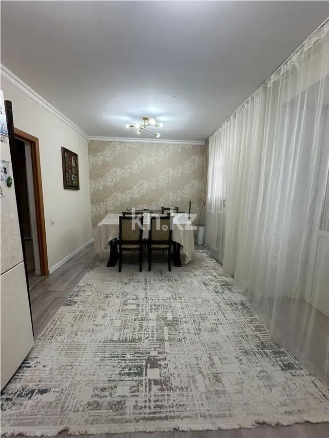 Продажа 2-комнатной квартиры, 57 м², пр. Тлендиева, дом  36 в Астане - фото 4