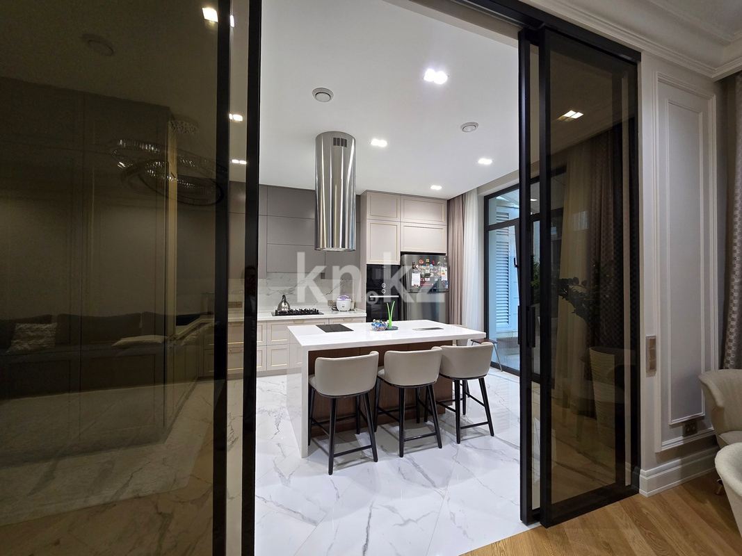 Продажа 3-комнатной квартиры, 191 м² в Алматы - фото 5