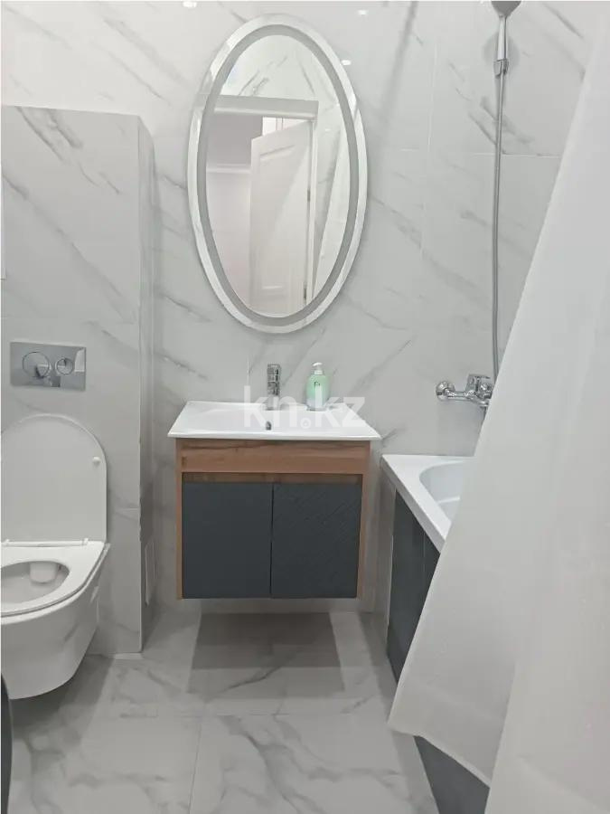 Продажа 2-комнатной квартиры, 58 м² в Астане