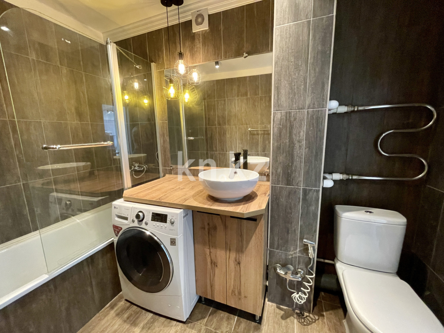 Аренда 1-комнатной квартиры посуточно, 1 м², ул. Порфирьева, дом  53 в Петропавловске - фото 9