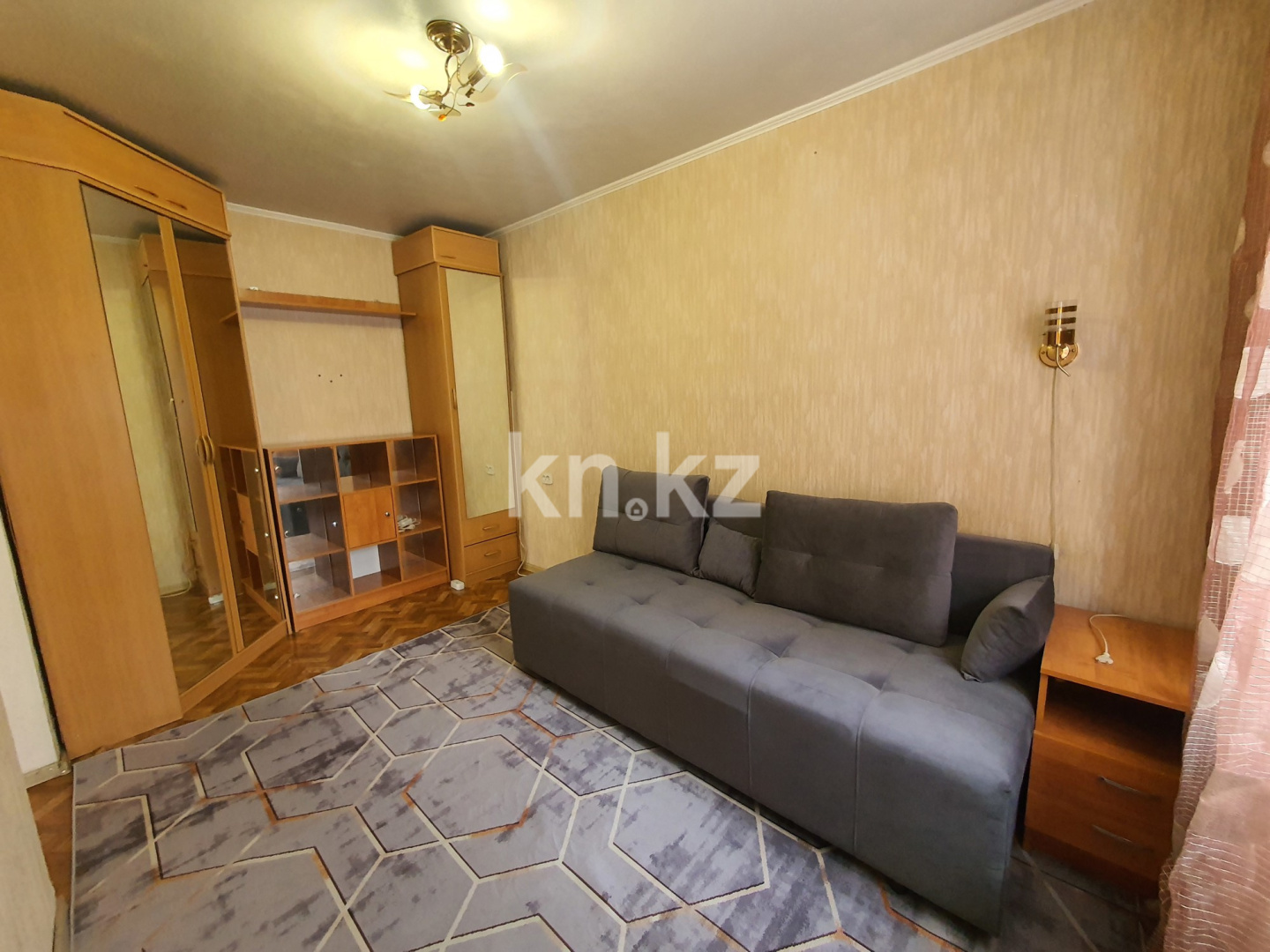 Аренда 1-комнатной квартиры, 25 м² в Алматы - фото 2