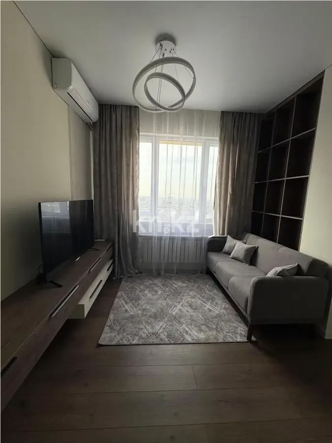Продажа 2-комнатной квартиры, 54 м² в Алматы