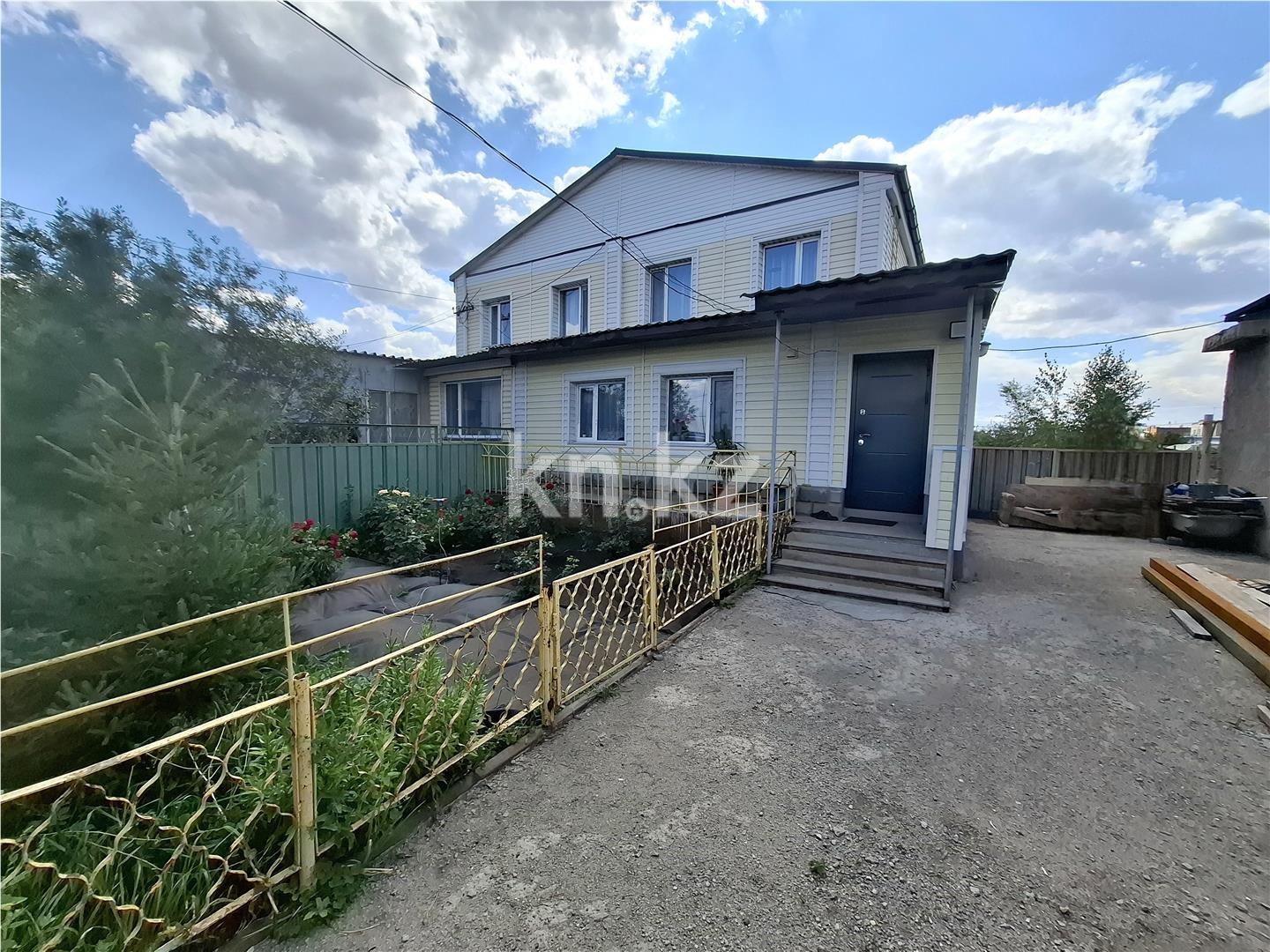 Продажа 4-комнатного дома, 118 м² в Темиртау