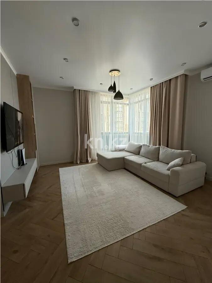 Продажа 3-комнатной квартиры, 118 м² в Астане