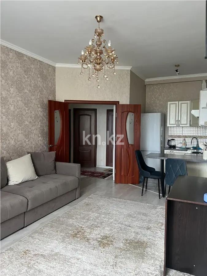Продажа 2-комнатной квартиры, 43.4 м², ул. Брусиловского, дом  5 в Астане - фото 2