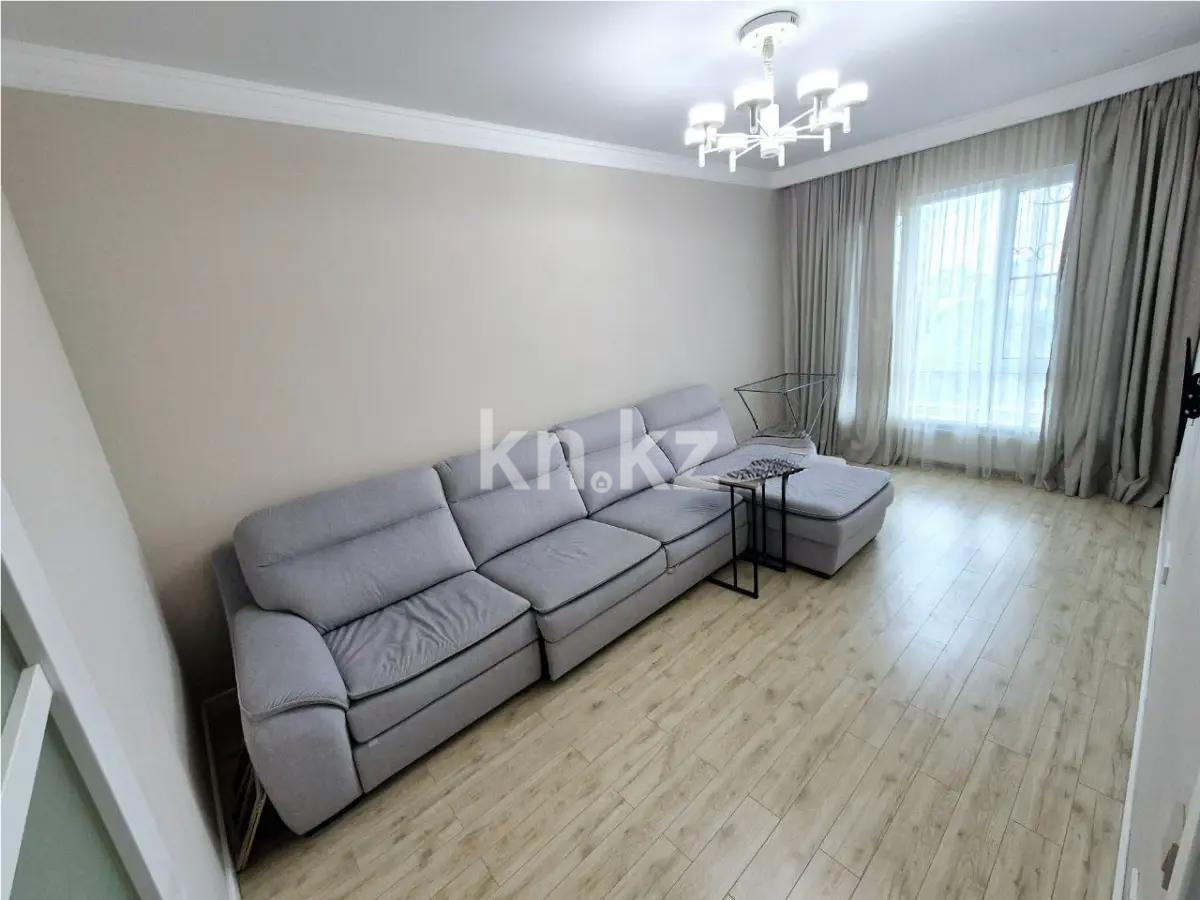 Продажа 3-комнатной квартиры, 80 м² в Алматы