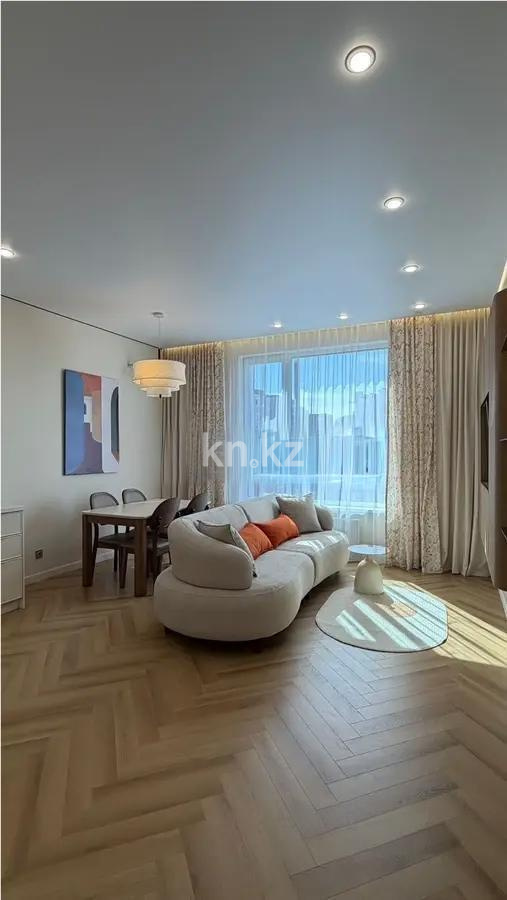 Продажа 2-комнатной квартиры, 50 м² в Астане