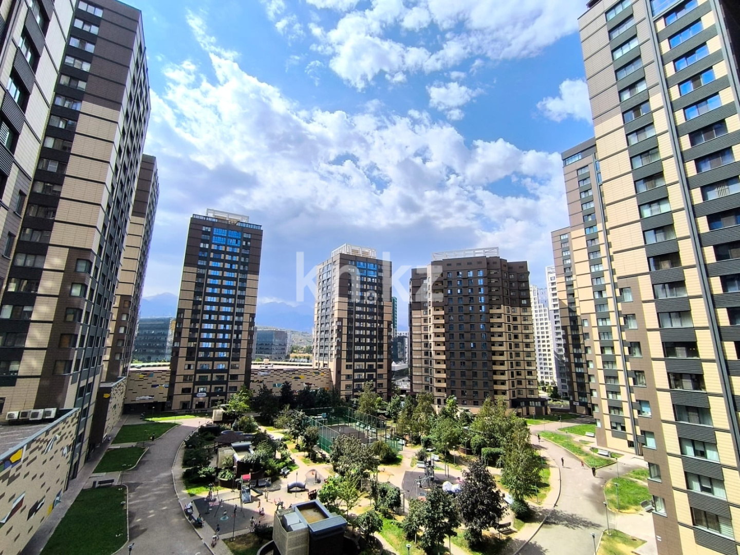 Аренда 2-комнатной квартиры, 70 м² в Алматы - фото 24