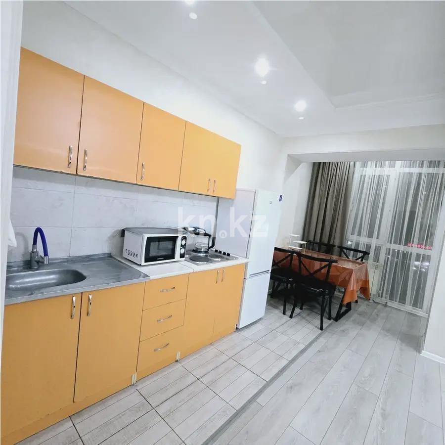 Продажа 1-комнатной квартиры, 43 м², мкр. Айнабулак-2, дом  85а в Алматы - фото 2