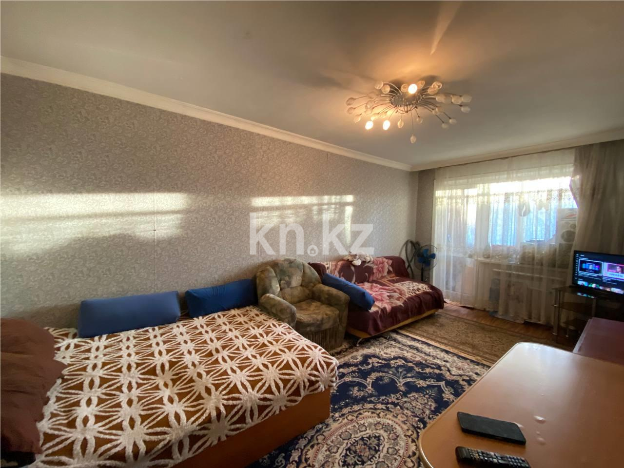 Продажа 2-комнатной квартиры, 44 м² в Караганде
