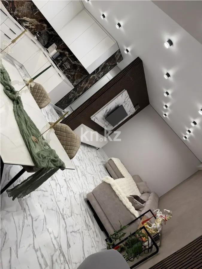 Продажа 3-комнатной квартиры, 98 м² в Алматы