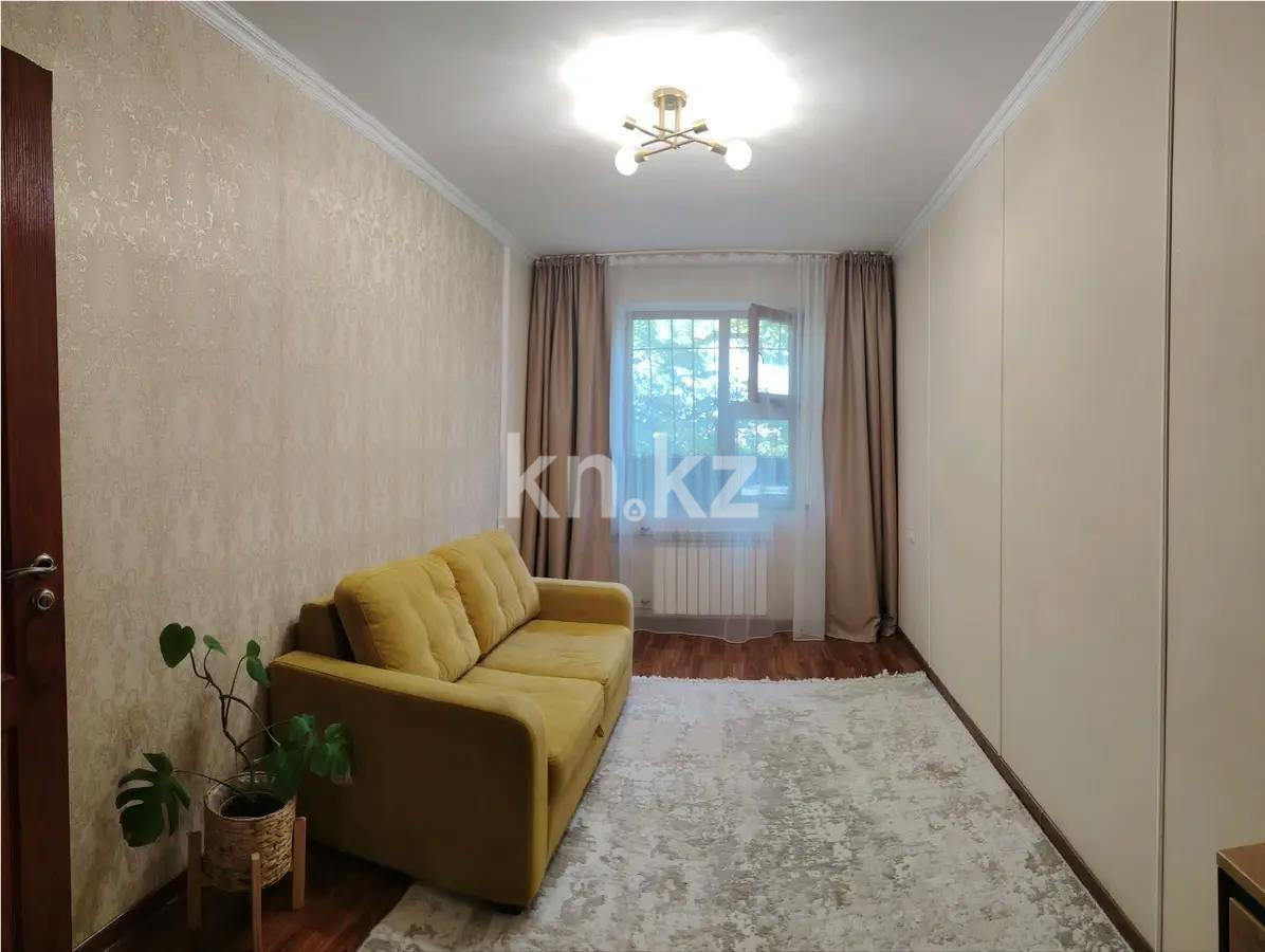 Продажа 3-комнатной квартиры, 60 м² в Алматы - фото 2