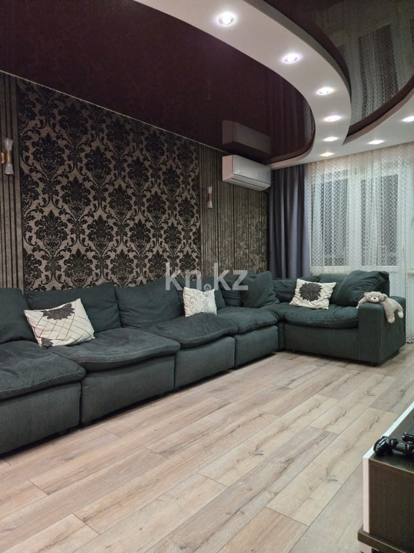 Продажа 5-комнатной квартиры, 102 м², ул. Берегового, дом  13 - ул. Шаляпина в Алматы - фото 15