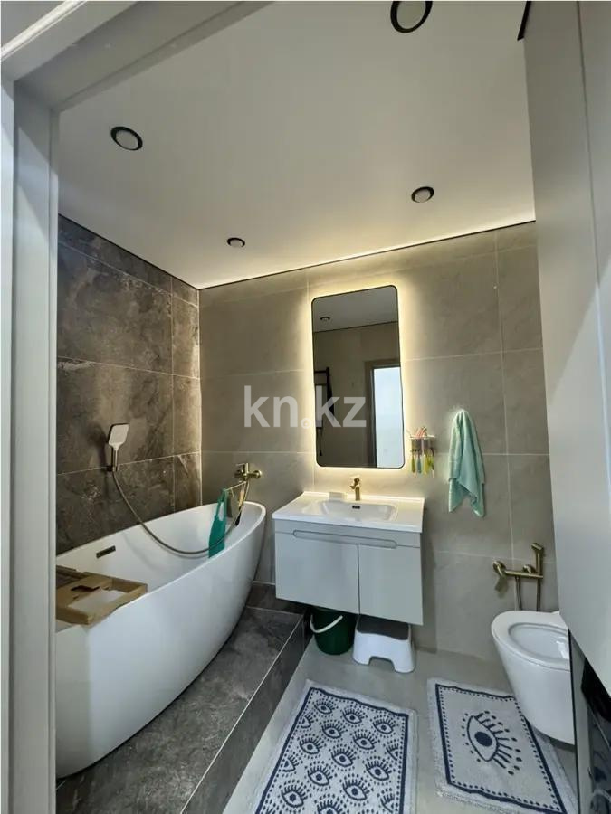 Продажа 4-комнатной квартиры, 93.25 м² в Алматы - фото 7