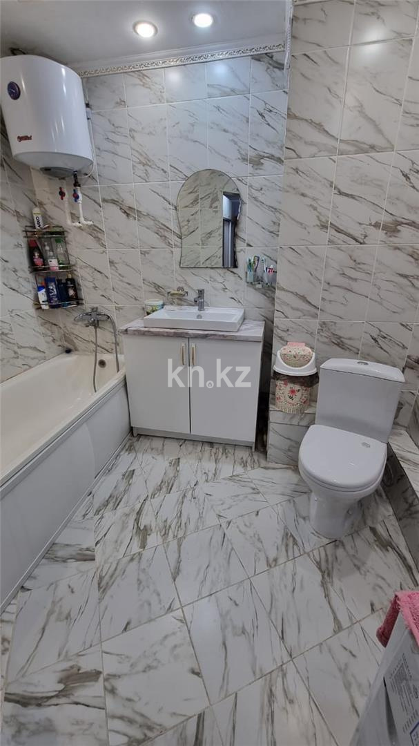 Продажа 4-комнатной квартиры, 76 м², мкр-н Орбита-1 в Караганде - фото 10