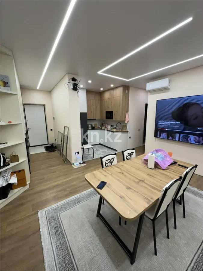 Продажа 3-комнатной квартиры, 83 м², пр. Райымбека, дом  348/1 в Алматы