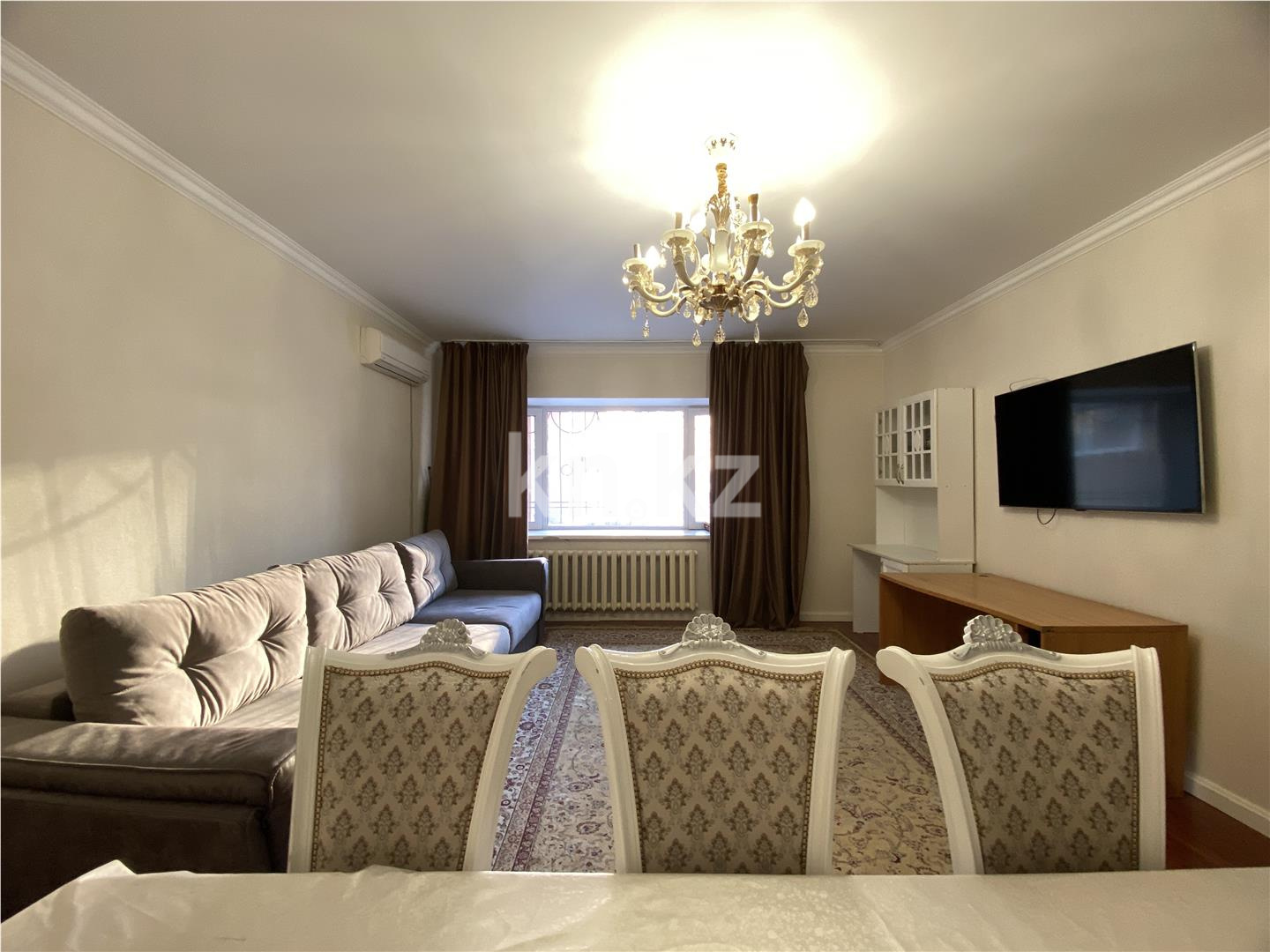 Продажа 3-комнатной квартиры, 90 м² в Астане