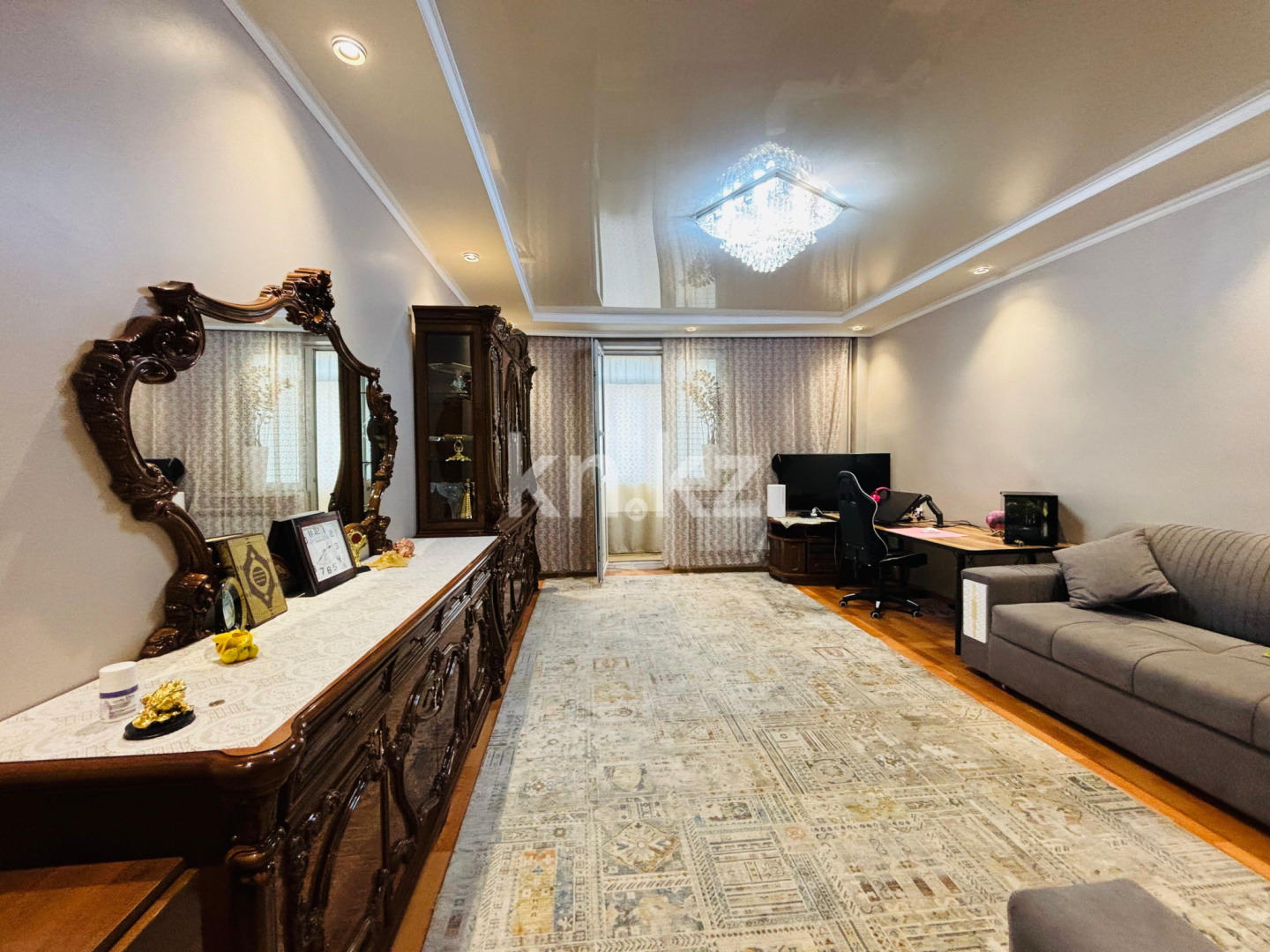 Продажа 3-комнатной квартиры, 110.5 м², Айнабулак 2, дом  32а в Алматы - фото 4