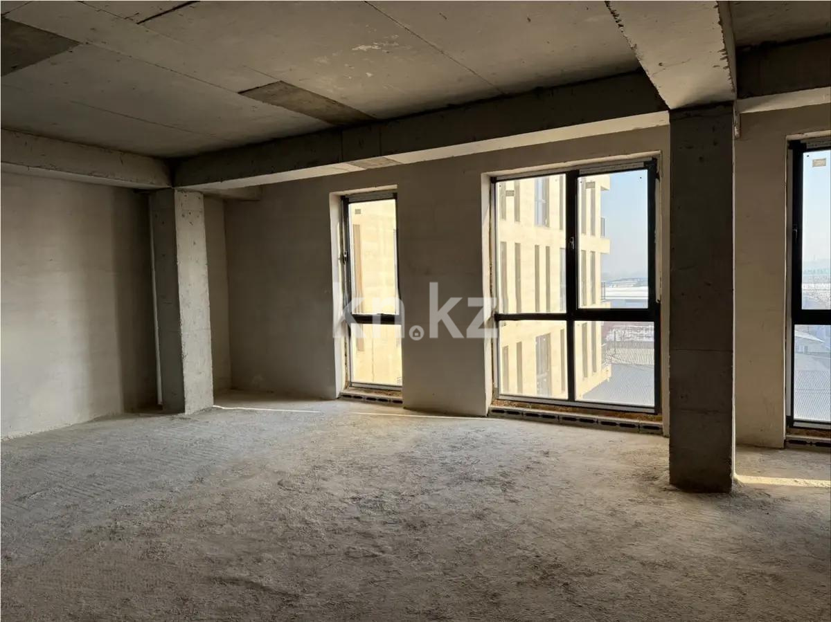 Продажа 2-комнатной квартиры, 58 м² в Алматы