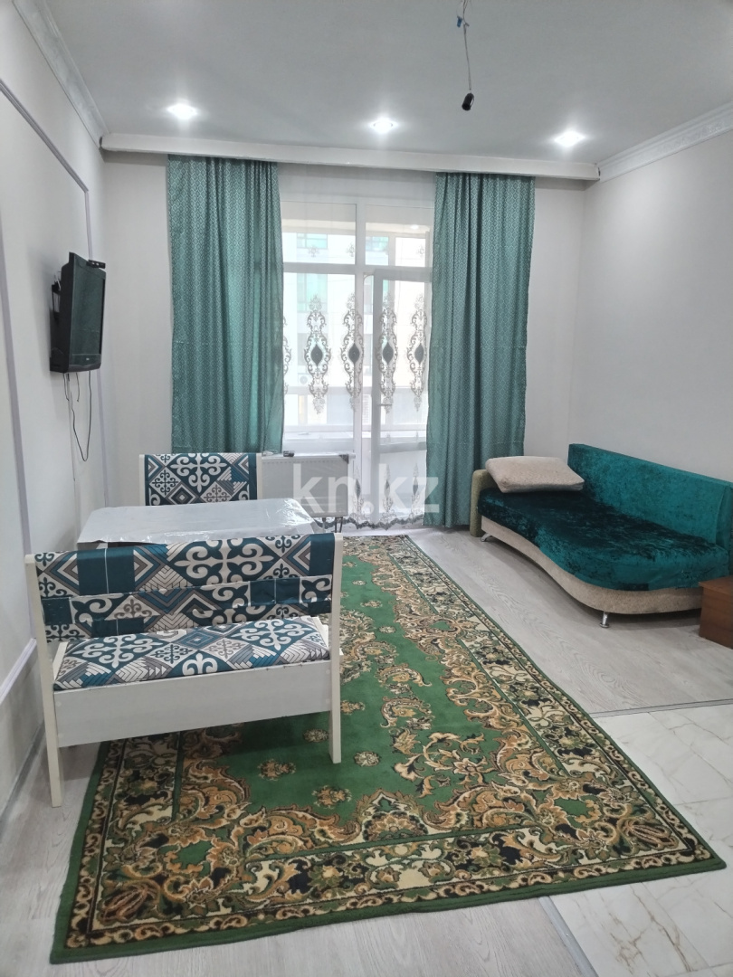 Аренда 2-комнатной квартиры, 47 м², ул. Айтматова, дом  77/8 в Астане