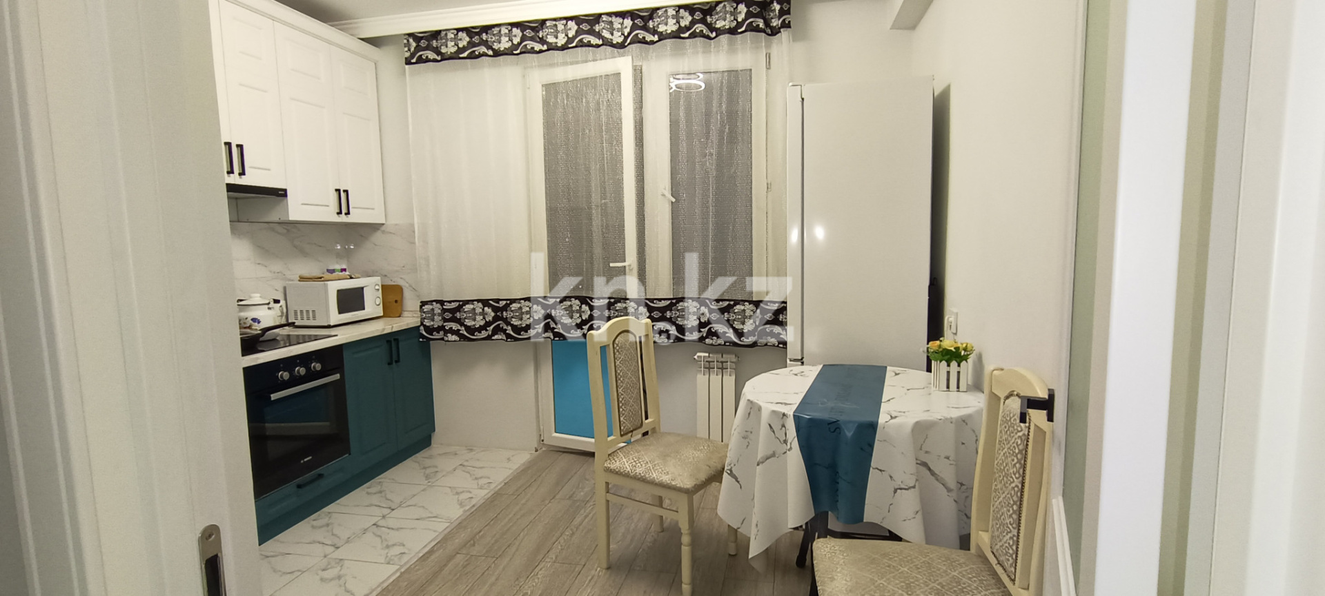 Аренда 1-комнатной квартиры посуточно, 40 м², ул. Абишева, дом  36 - пр. Райымбека в Алматы - фото 8