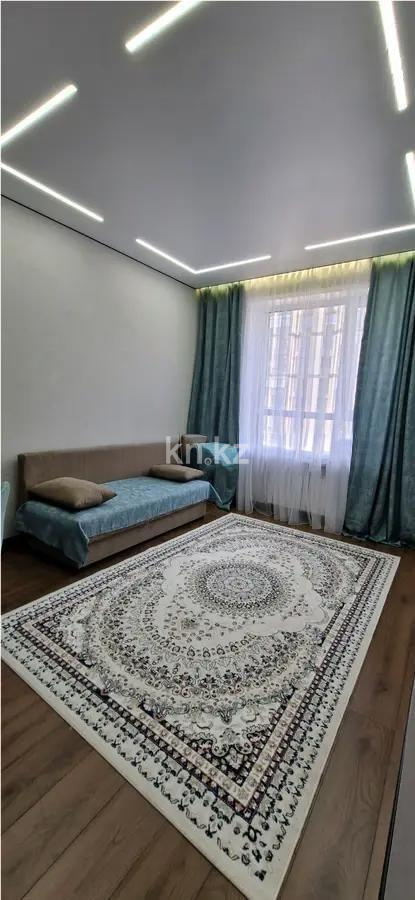 Продажа 1-комнатной квартиры, 38 м² в Астане