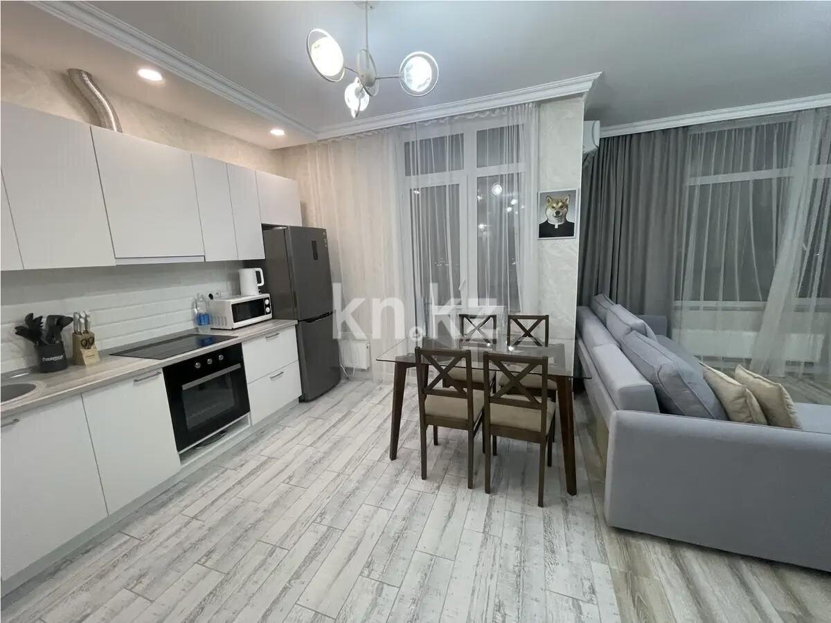 Продажа 2-комнатной квартиры, 44.5 м² в Астане