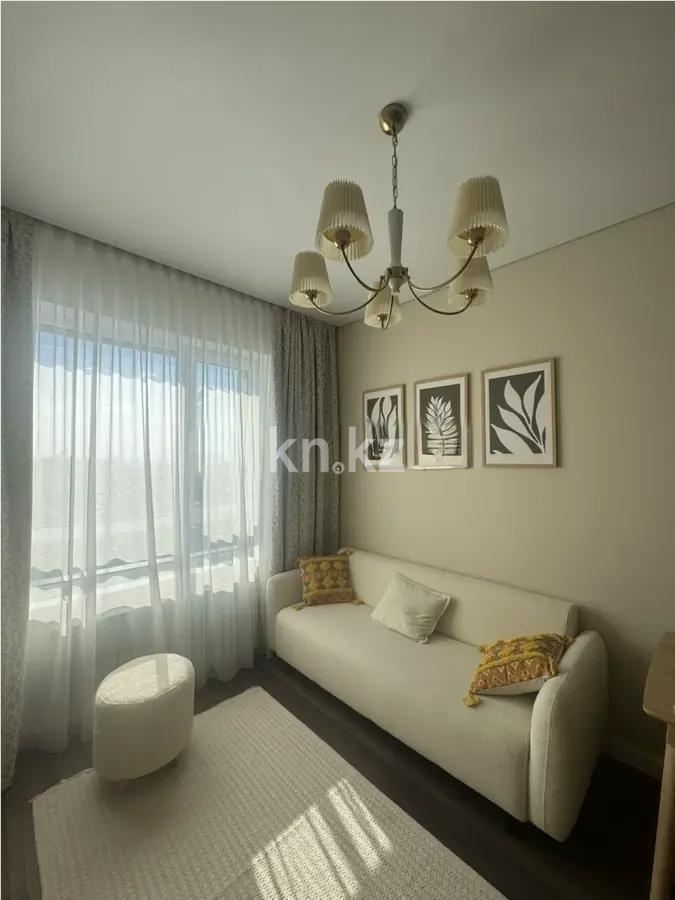 Продажа 2-комнатной квартиры, 49 м² в Алматы