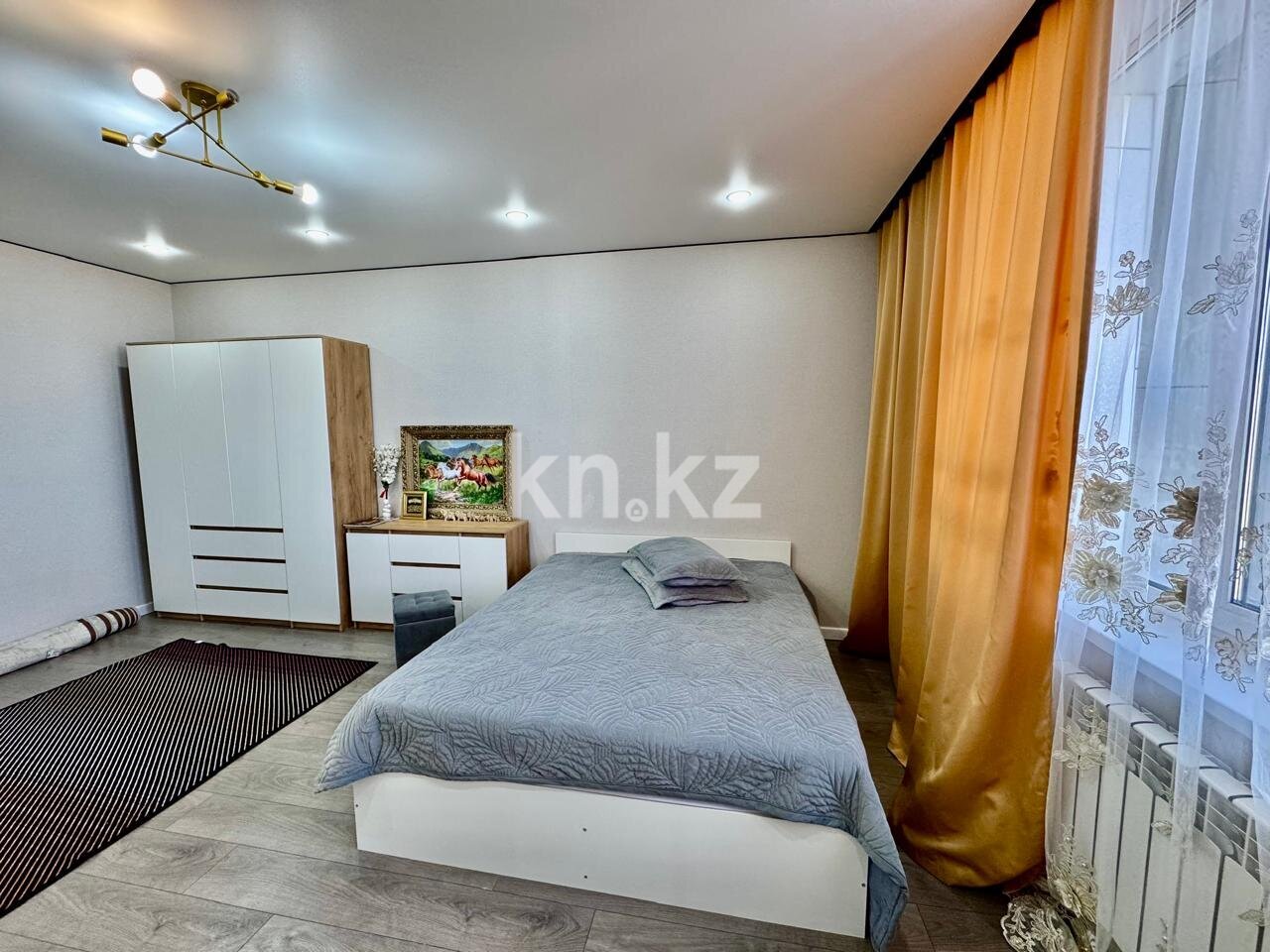 Продажа 1-комнатной квартиры, 38 м² в Астане - фото 4