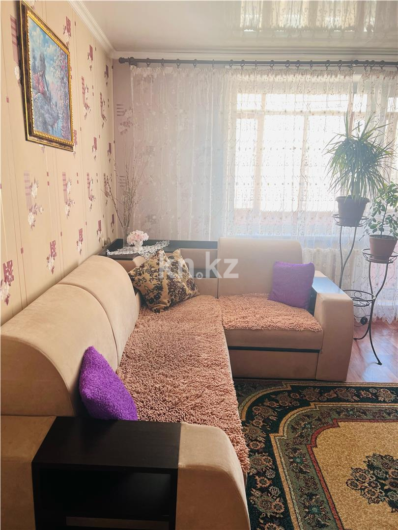 Продажа 4-комнатной квартиры, 76 м², мкр-н Степной-4, дом  18 в Караганде - фото 2