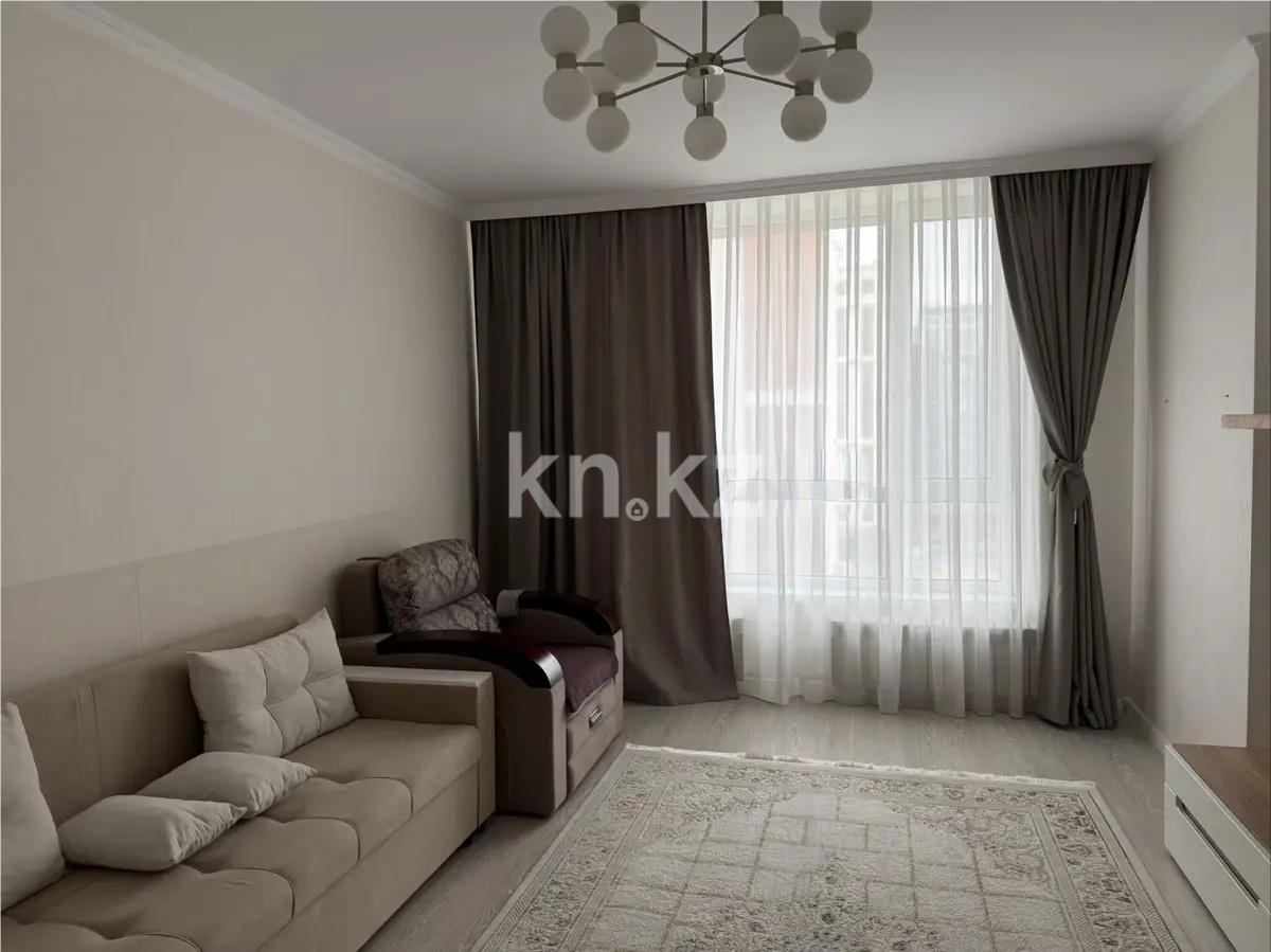 Продажа 1-комнатной квартиры, 46 м² в Астане