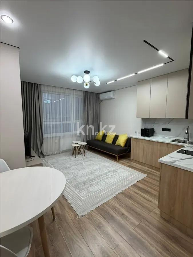 Продажа 2-комнатной квартиры, 45.6 м² в Алматы