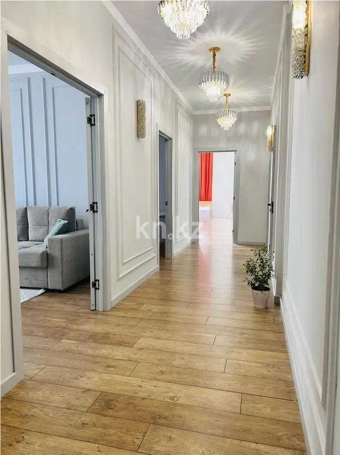 Продажа 4-комнатной квартиры, 120 м², ул. Асфендиярова, дом  1 в Астане - фото 5