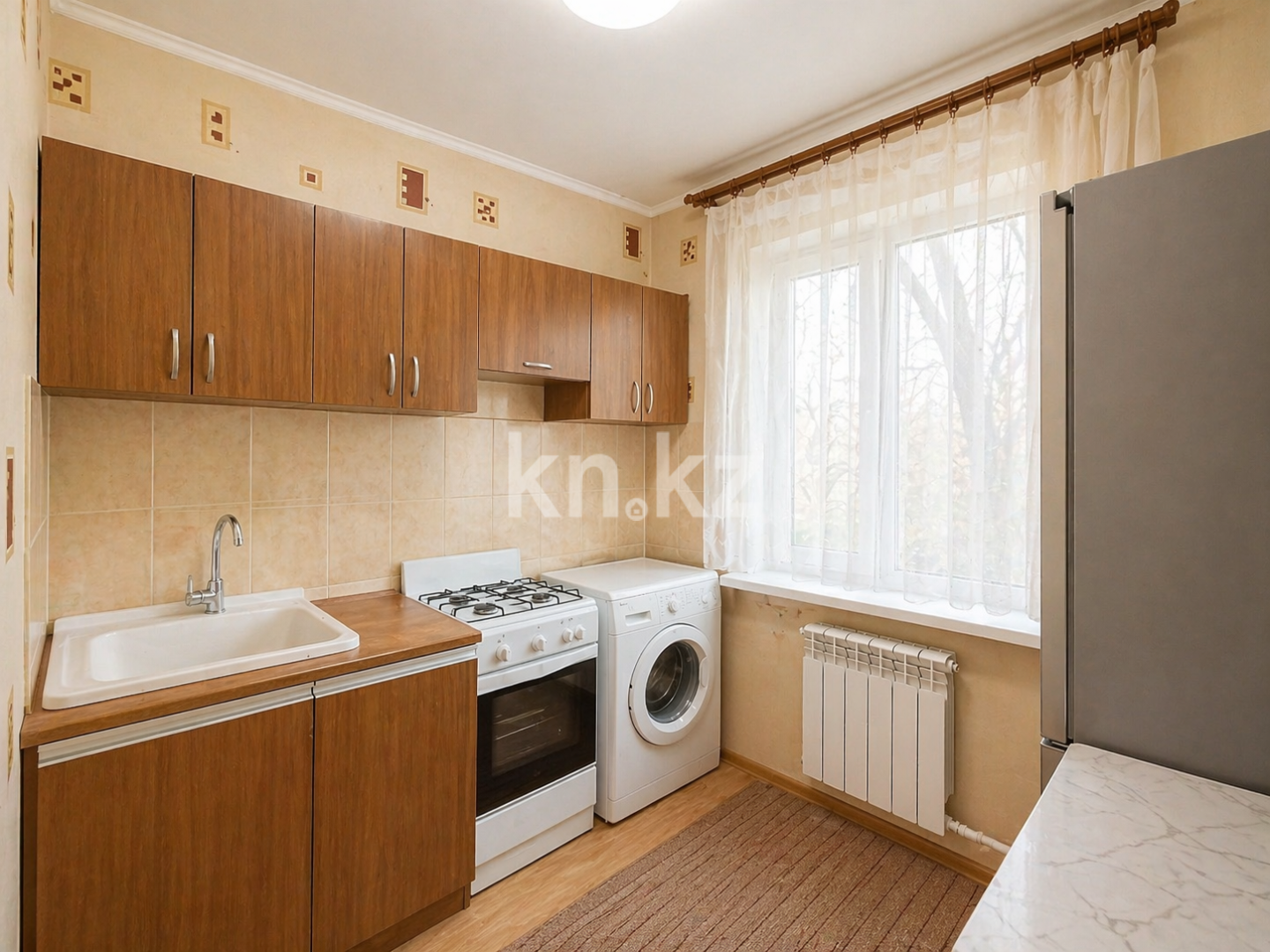 Продажа 1-комнатной квартиры, 30 м² в Караганде - фото 4
