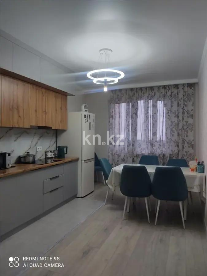 Продажа 1-комнатной квартиры, 46 м², мкр-н Дарабоз, дом  83 в Алматы - фото 2