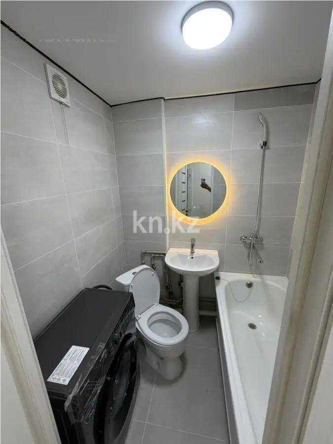 Продажа 1-комнатной квартиры, 18 м² в Алматы - фото 3