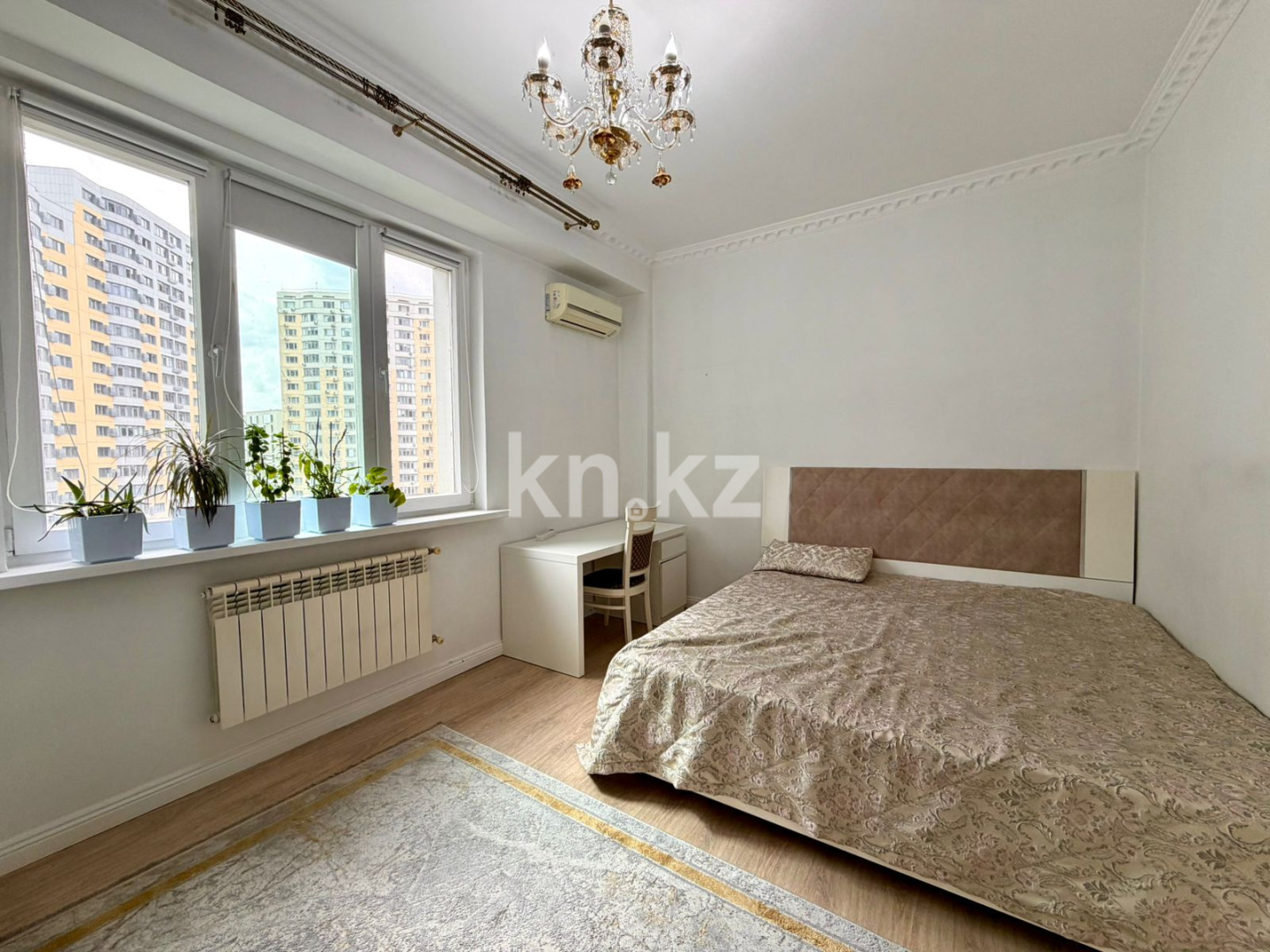 Продажа 4-комнатной квартиры, 138.6 м² в Алматы - фото 13