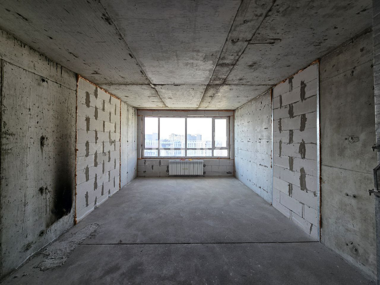 Продажа 2-комнатной квартиры, 56.2 м² в Алматы