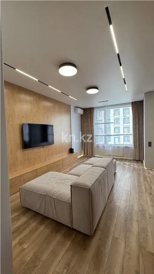 Продажа 3-комнатной квартиры, 82.9 м² в Астане