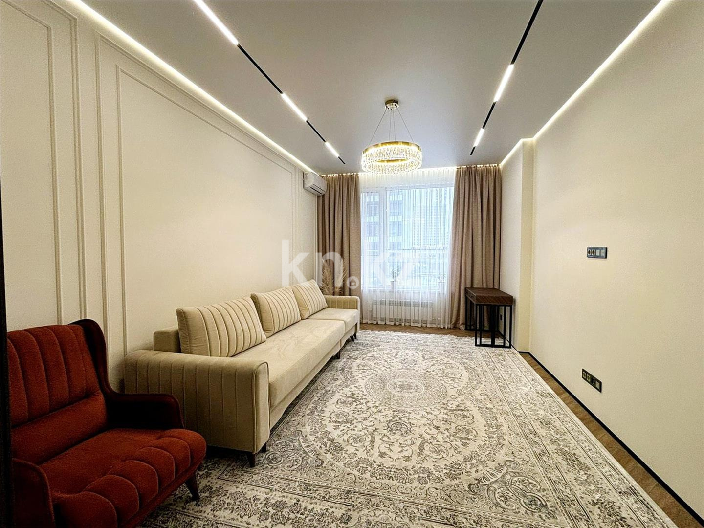 Продажа 3-комнатной квартиры, 90 м², ул. Байтурсынова в Астане