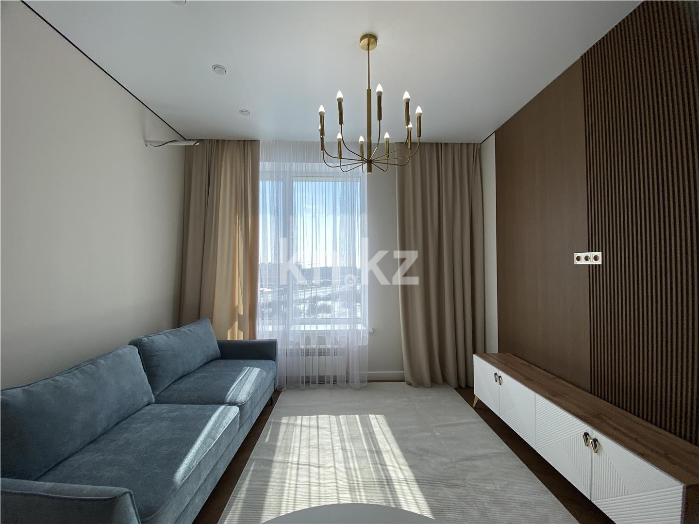 Продажа 2-комнатной квартиры, 42.1 м² в Астане
