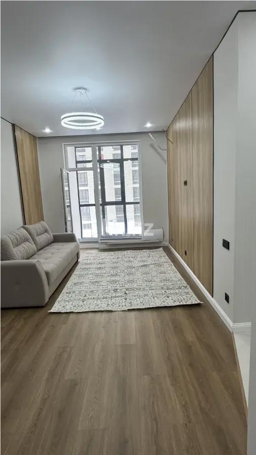 Продажа 2-комнатной квартиры, 43.7 м² в Астане