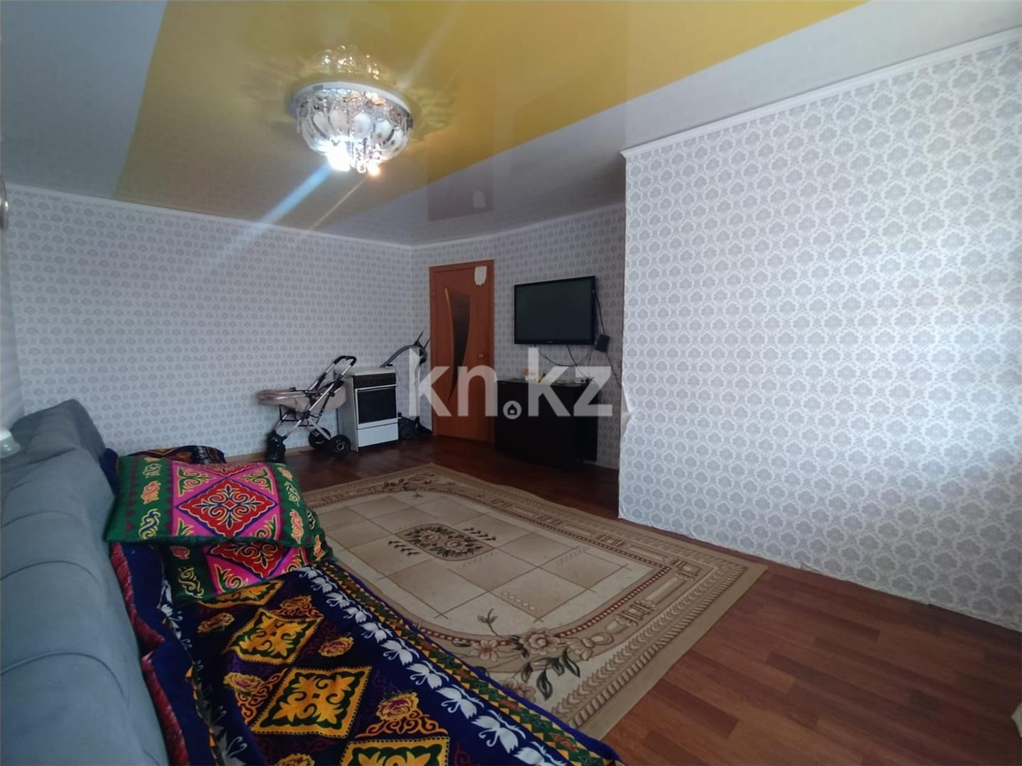 Продажа 3-комнатной квартиры, 57 м², ул. Ермекова в Караганде - фото 4