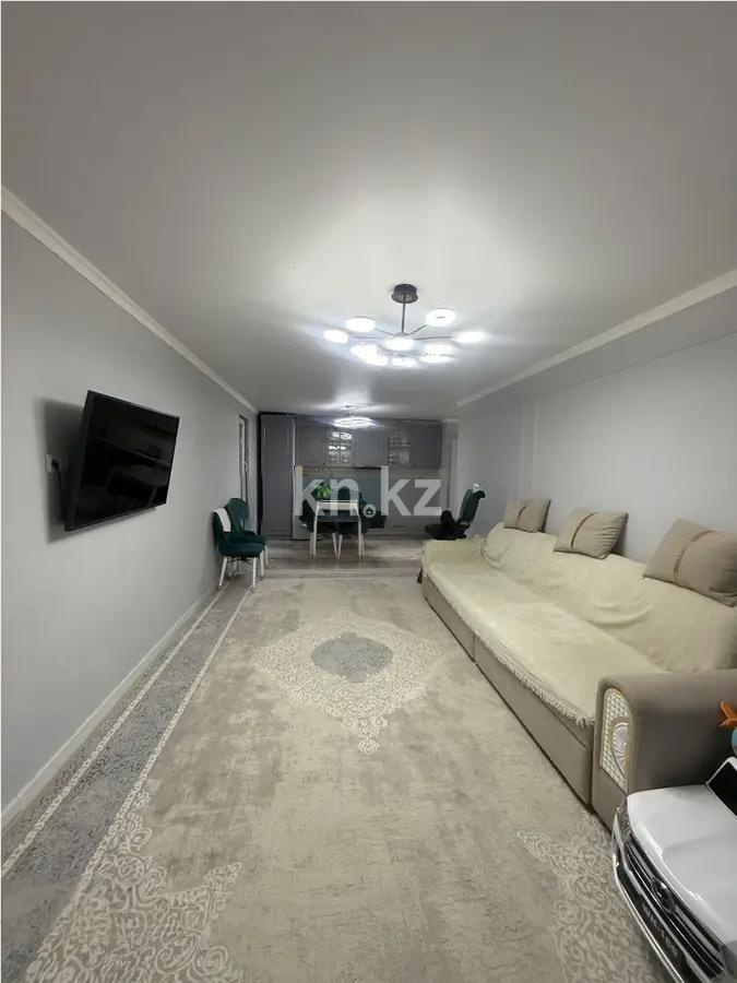 Продажа 3-комнатной квартиры, 78 м², мкр-н Аккент, дом  91 в Алматы