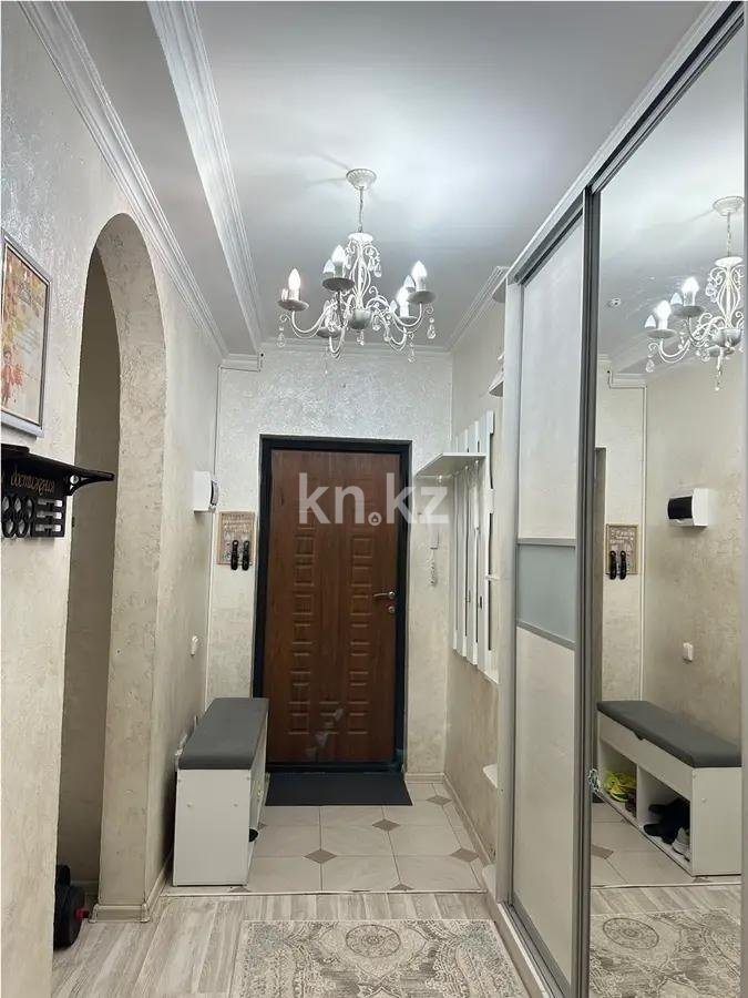 Продажа 2-комнатной квартиры, 57 м² в Алматы - фото 5