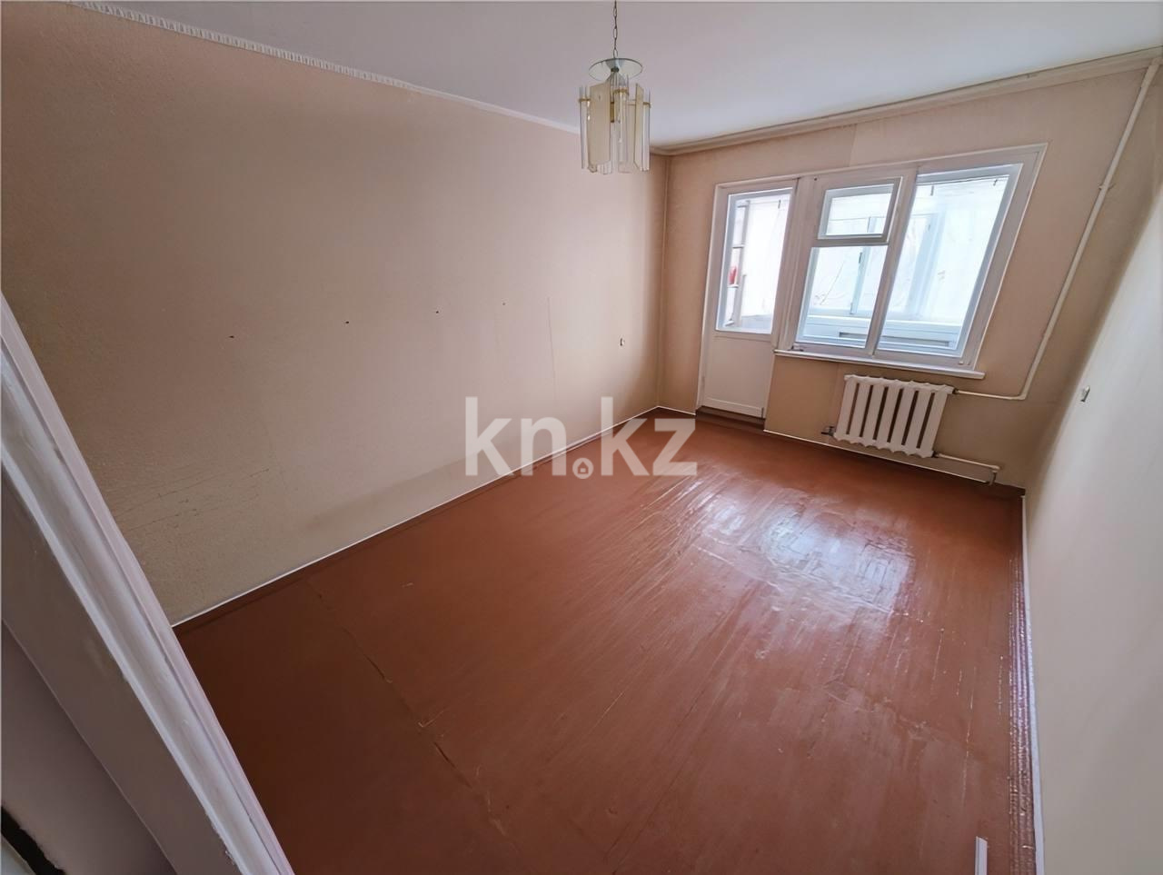 Продажа 2-комнатной квартиры, 48 м², мкр-н 6-й в Темиртау