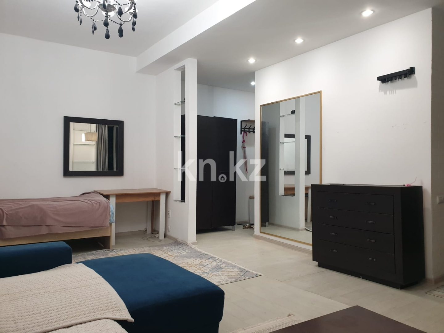 Аренда 1-комнатной квартиры, 38 м² в Алматы - фото 2