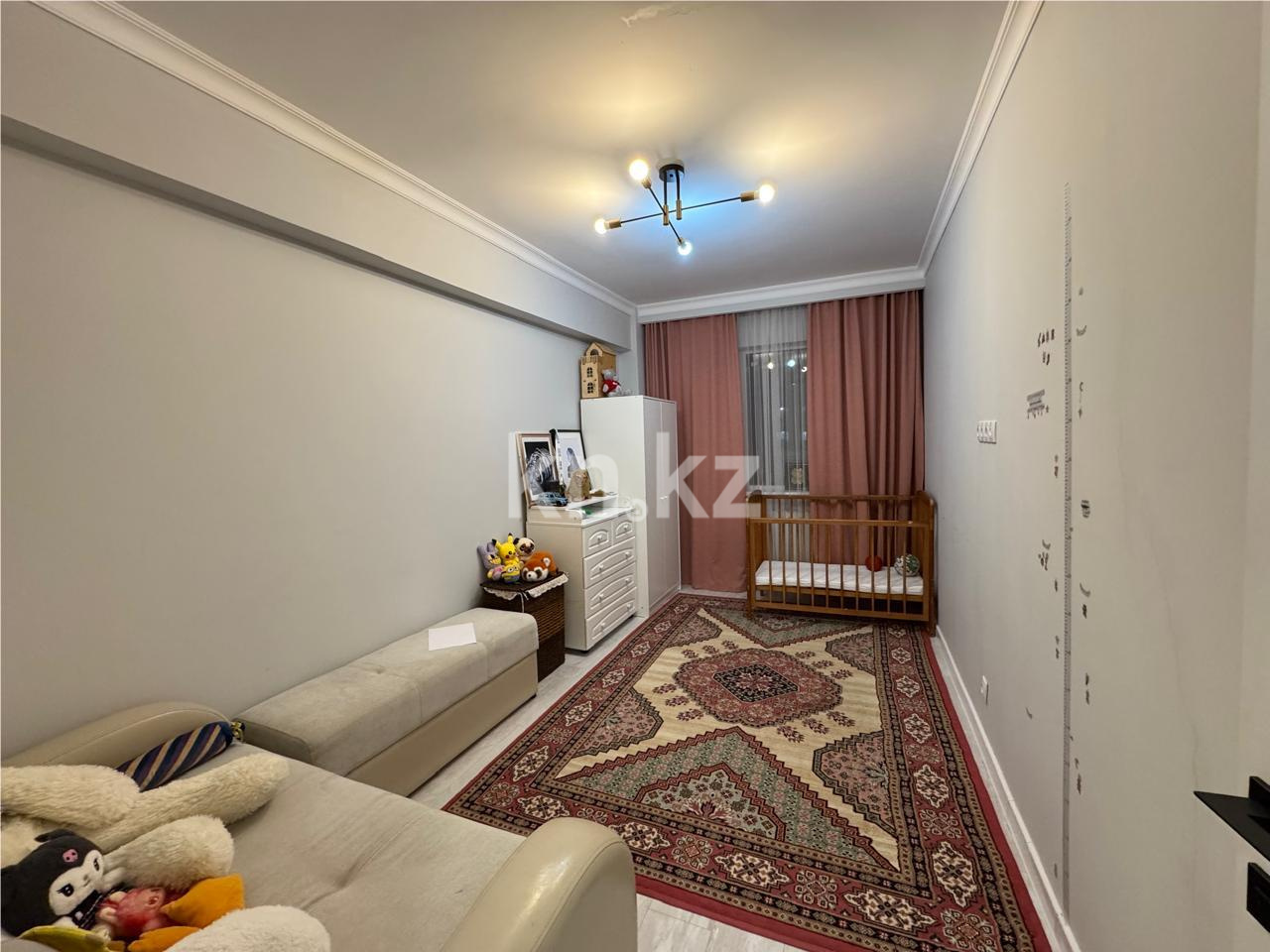 Продажа 3-комнатной квартиры, 84 м², ул. Сыганак в Астане - фото 3